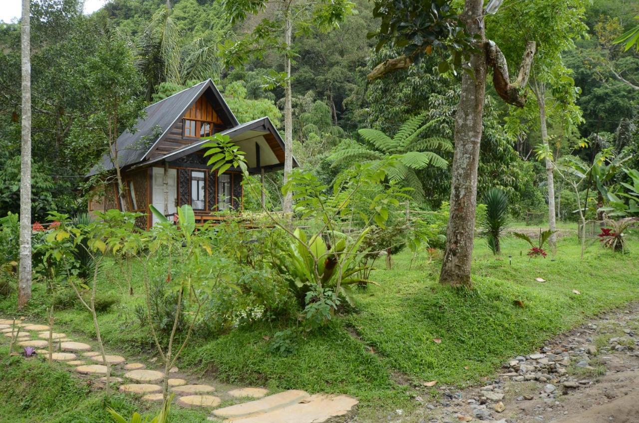 Canyon Jungle Stay Bukittinggi Exterior photo