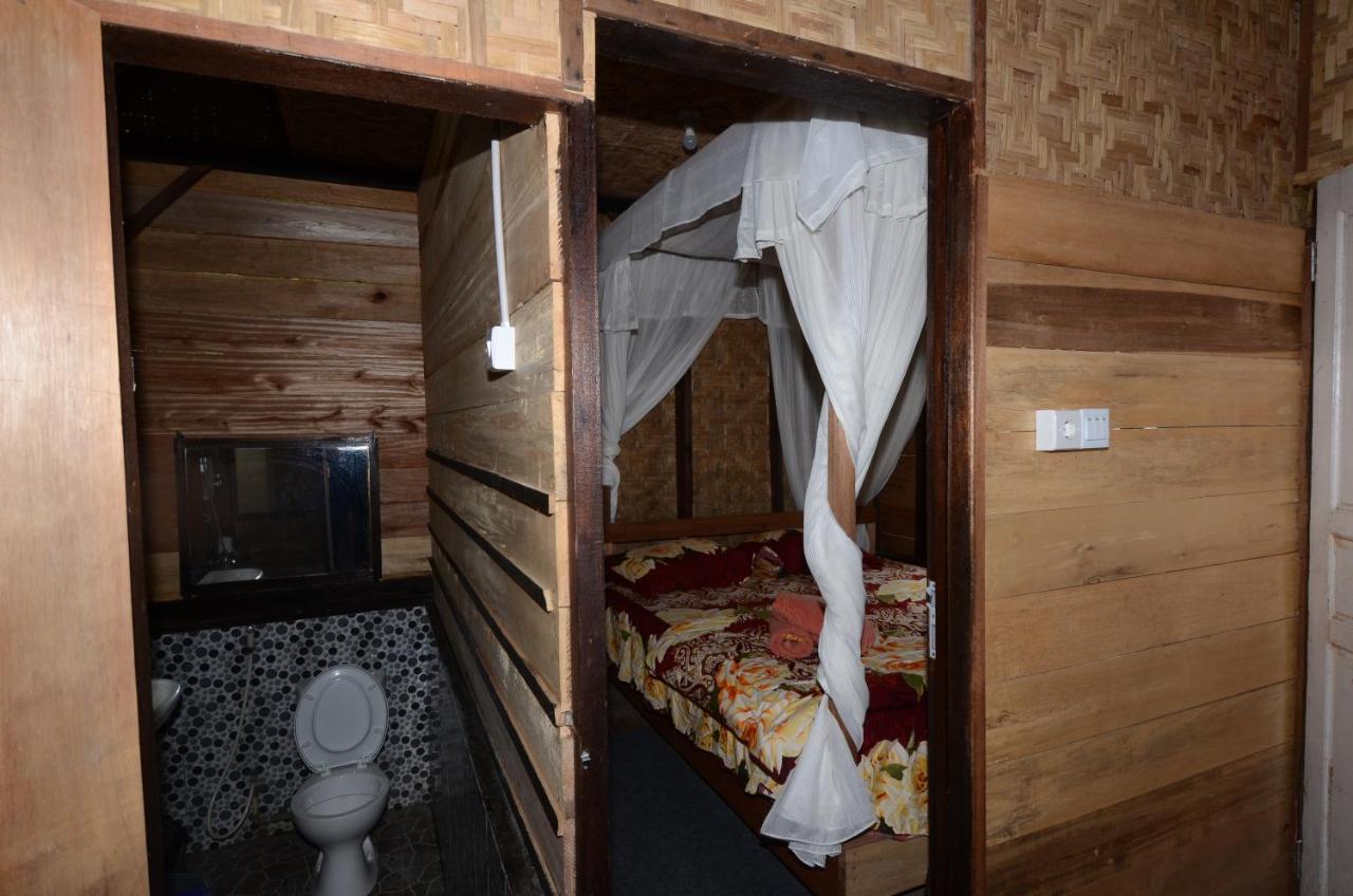 Canyon Jungle Stay Bukittinggi Exterior photo