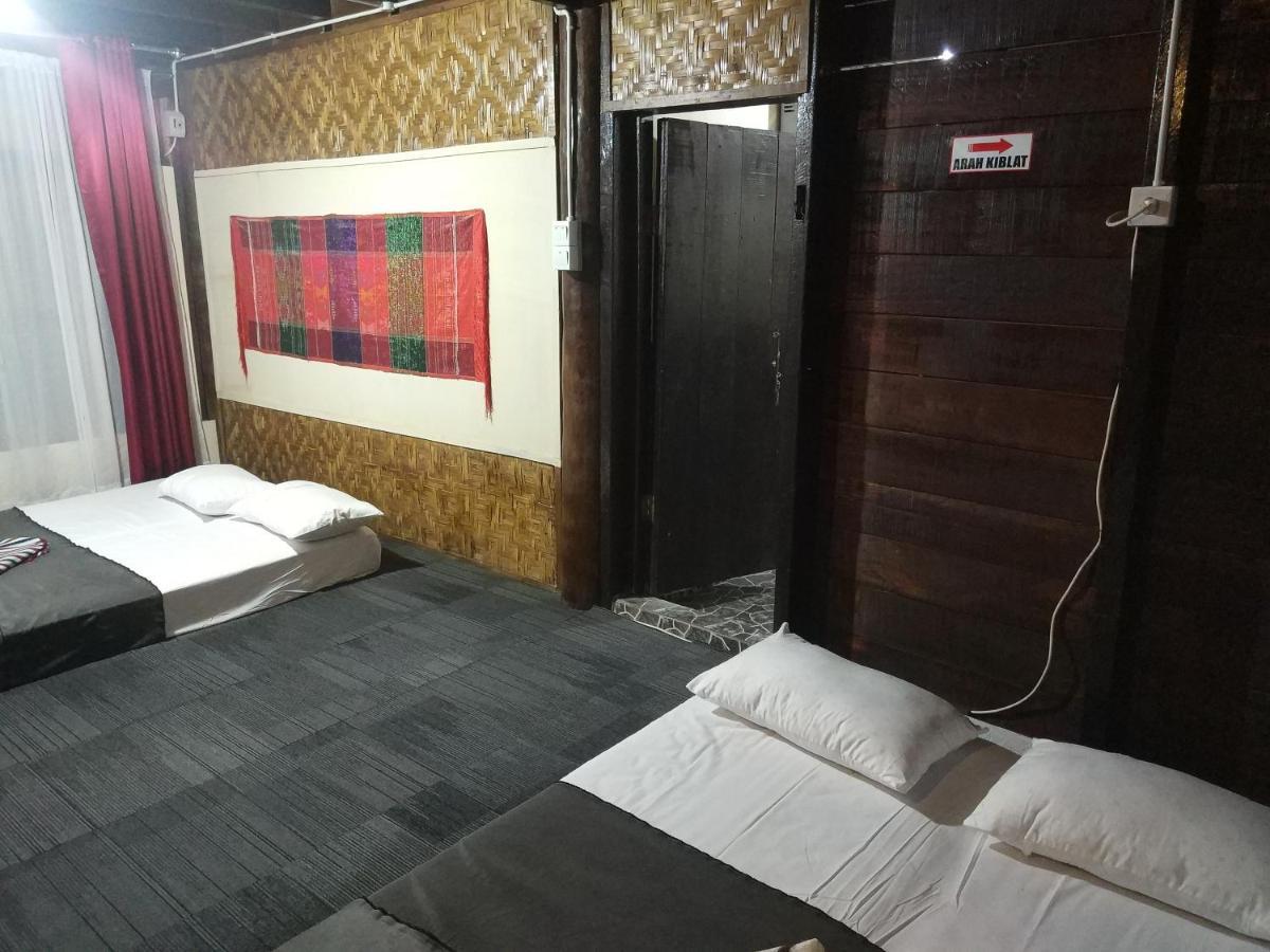 Canyon Jungle Stay Bukittinggi Exterior photo