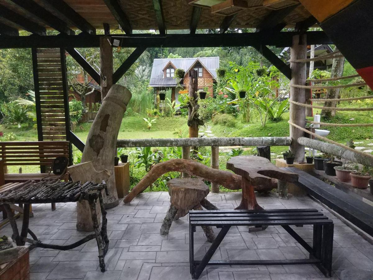 Canyon Jungle Stay Bukittinggi Exterior photo